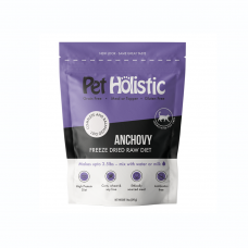 Pet Holistic Freeze Dried Raw Diet Anchovy 397g